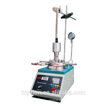 TOPION Factory Price Chemical Stirred High Pressure lab Reactor